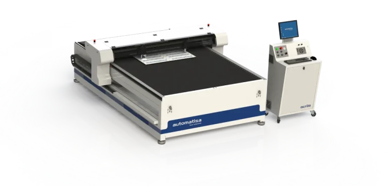 Equipamento Acrila 1525 completo