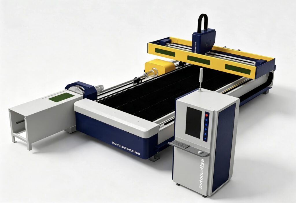 Equipamento FLC 4015 ST completo